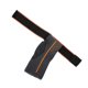 thumbnail image 4 of Tobillera de compresión transpirable y elástica para hombre, para correr, hacer ejercicio, talla L, 4 of 15