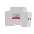 thumbnail image 1 of Smart Breaker, 230VAC Intelligent Single Phase Adjustable Voltage Protector Undervoltage Protector Over Voltage Under Voltage Current Protector for Home Office Appliance, 1 of 7