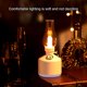 thumbnail image 5 of Humidificador de niebla 280ml USB LED Luz nocturna Regulable Difusor de aire 1.5W Pulverizador inalámbrico recargable para el hogar, Blanco kenally HA008670-01B, 5 of 6