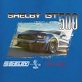 thumbnail image 6 of Wild Bobby Ford Shelby GT500 New Mustang Women Graphic Tee, 6 of 6