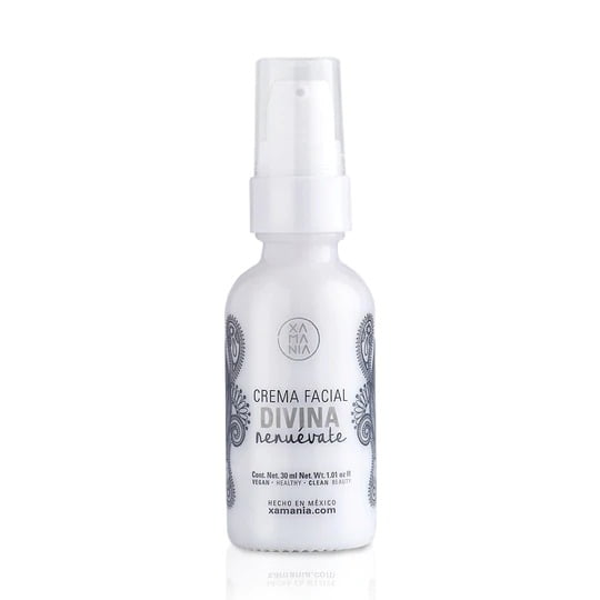 Crema Divina FACIAL HIDRATANTE XAMANIA Crema Divina FACIAL HIDRATANTE