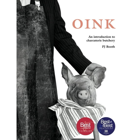 Oink, (Hardcover)