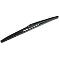 thumbnail image 1 of ORUYROP Rear Wiper Blade 14 inch Original Equipment Replacement window wiper for my car windscreen back wiper (Pack of 1) OEM Quality Stable Quite All Weather, 1 of 5