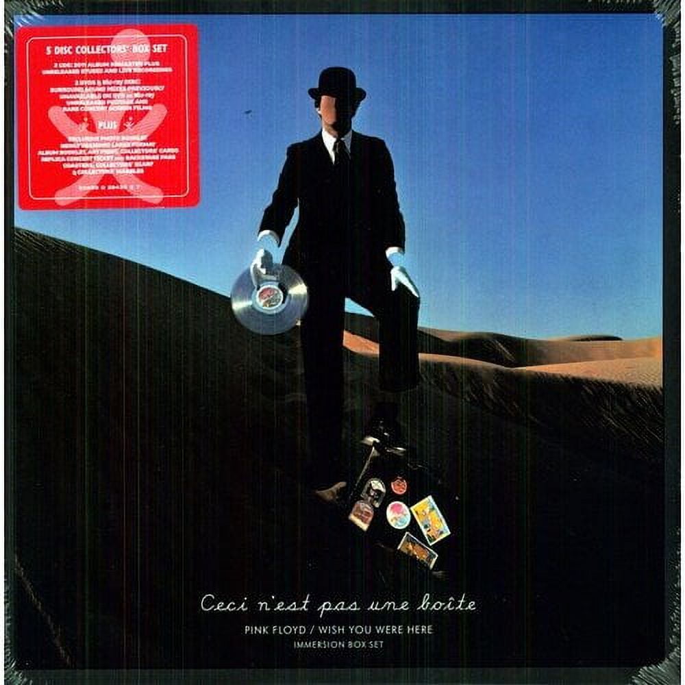 Pink Floyd - The Dark Side Of The Moon Immersion Box Set [Audio CD