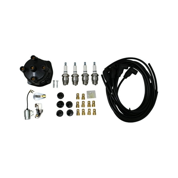 RAParts Tune Up Kit Fits Massey Ferguson 35 50 65 135 150 165 175 180 202 204 302 304 356