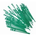 thumbnail image 1 of Envolturas de corbata para plantas de jardinería Paquete de 200 | Herramienta de bandas de jardín Green Twist: soporte flexible y reutilizable para tallos, enredaderas, ramas | Plástico, 13.5cm &, 1 of 4