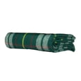 thumbnail image 2 of Swiss Link Military Surplus 90 x 62 Inch Classic Wool Plaid Blanket, Green, 2 of 4
