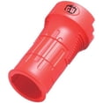 thumbnail image 2 of Beyblade Metal Fusion Japanese Rubber Grip Launcher Accessory [Red], 2 of 2