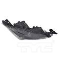 thumbnail image 5 of TYC 20-9537-01-9 Capa Certified Headlight Assembly, 5 of 6