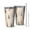 Beige Christmas Tree, variant on 16oz Tumblers Beige Christmas Tree Pattern Stainless Steel Vacuum Insulated Double Wall Travel Tumbler Cups Mug with Lid and Straw,Cleaning Brush for Coffee,Tea