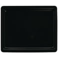 thumbnail image 3 of Cal-Mil 325-10-13 Trays, 10" W x 12" D x 1" H, Black, 3 of 3