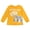 Construction Yellow, variant on John Deere Toddler Boys' Long Sleeve T-Shirt Khaki Green