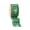 Green/White, variant on LaRibbons 1 1/2" Wired Ribbon | Pickleball Rackets Blue on White | 10 Yard Roll