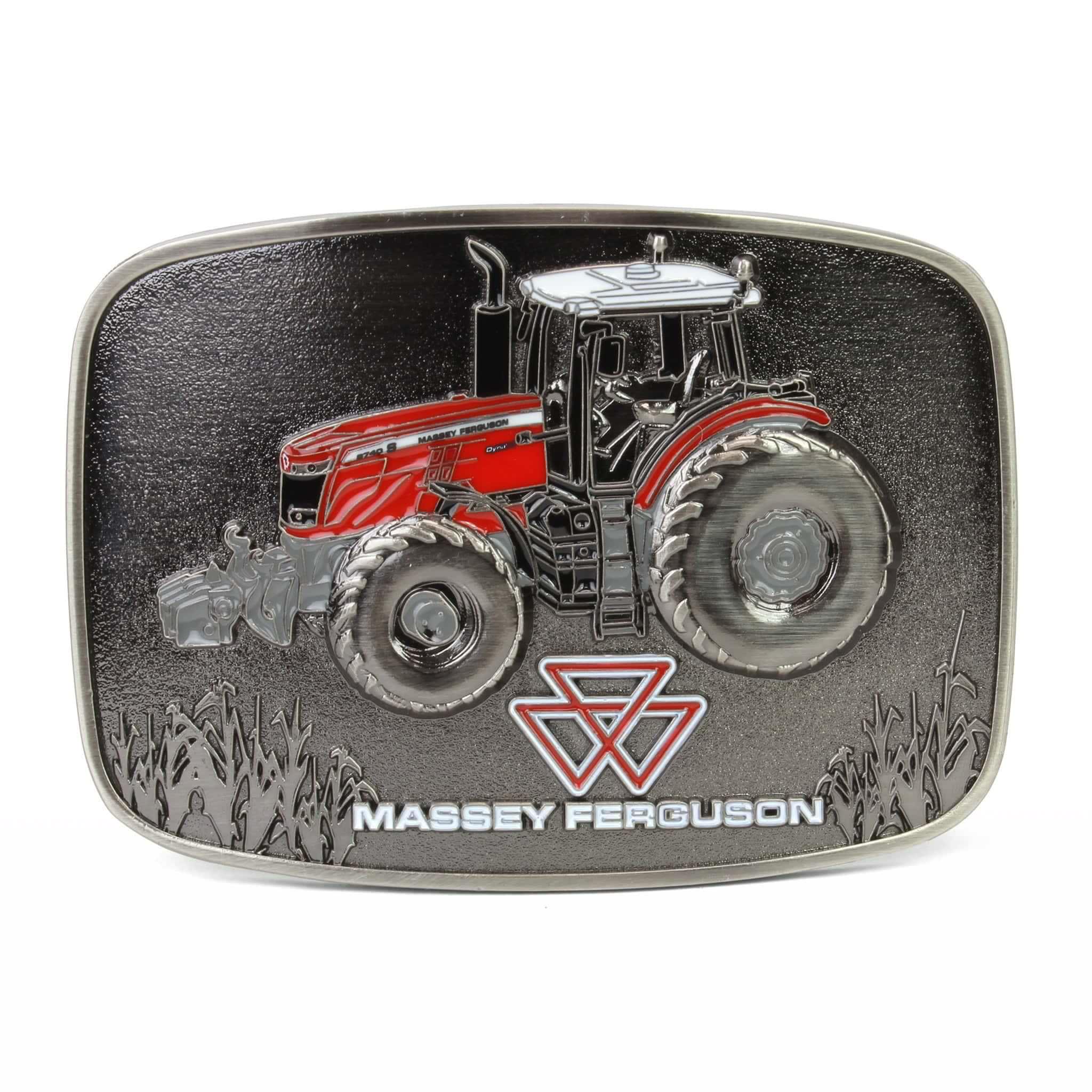 Spec Cast Massey Ferguson 8740S Belt Buckle SCT962