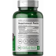 Sea Moss Complex Capsules | 2250mg | 120 Count for Men and Women | by Horbaach