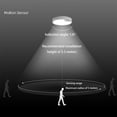 thumbnail image 2 of Luz de techo LED con sensor de movimiento Bewildely Luz calida duradera para interiores, 2 of 6