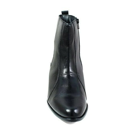 stacy adams heel boots men