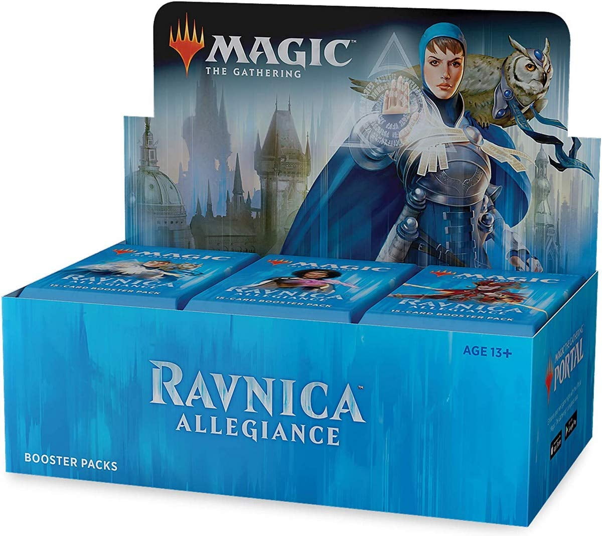 Magic: The Gathering - Ravnica Allegiance - Ravnica Allegiance Booster Box New
