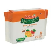 1 Pc, Jobe'S Organic 4-6-6 Plant Fertilizer 8 Pk