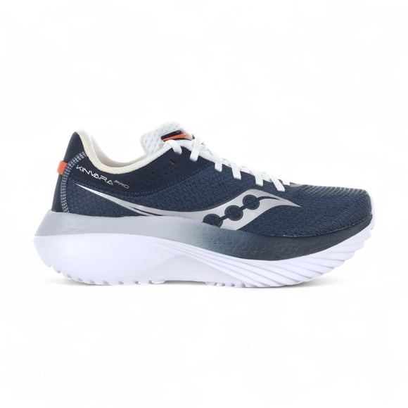 Saucony Men's Kinvara Pro Navy/White Running Shoes S20847-212<span> - </span>14