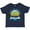 Navy, variant on Inktastic Summer Enjoy the Sunshine Jacksonville Florida in Blue Boys or Girls Baby T-Shirt