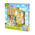 thumbnail image 4 of Crayola Bluey Scribble Scrubbie Pets Playset, 3ct, Color and Wash Bluey Toy, Preschool Arts and Crafts, Back to School Gift for Toddlers, Ages 3+, 4 of 13