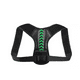 thumbnail image 1 of Corrector Postura Espalda  Ajustable Faja S Negro, 1 of 3