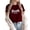 06-Wine, variant on Womens Short Sleeve Tops Crewneck Loose Print Basic Short Sleeve mit Print Oversize Stretch Cool Womens Graphic Tees White Size 4XL