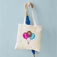 thumbnail image 5 of CafePress - 3Rd Birthday I'm 3 Tote Bag - Unisex Canvas Tote Bag, Beige, 1-Piece, 5 of 7