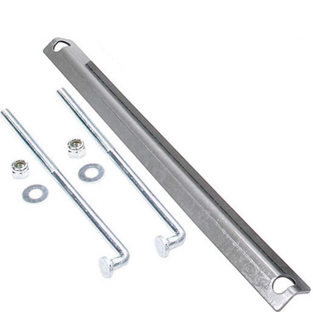 Battery Box Hardware Kit Lightweight Steel Battery Box Hold Down Kit