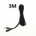 thumbnail image 5 of Acekid 1.5m 2m 3m 3.5mm Jack Female to Male Earphone Cable, Headphone Stereo Audio Extension Cable for Speaker Phone, 5 of 7