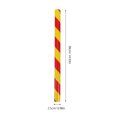 thumbnail image 2 of WHAMVOX 1 Pair Traditional Chinese Dance Rhythm Sticks Wood Red For Adults, 2 of 8