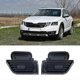 thumbnail image 4 of Car Dashboard Left Central Air Outlet Vent for Skoda Octavia 2015-2018 5ED819701, 4 of 5