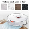 thumbnail image 3 of 10pcs Mop Pads For Xiaomi Roborock S7 S7plus S7max T7s Vacuum Cleaner, 3 of 5