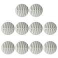 thumbnail image 4 of 10 Piezas Pelotas de Práctica para golf perfecl 40.8mm, 4 of 7