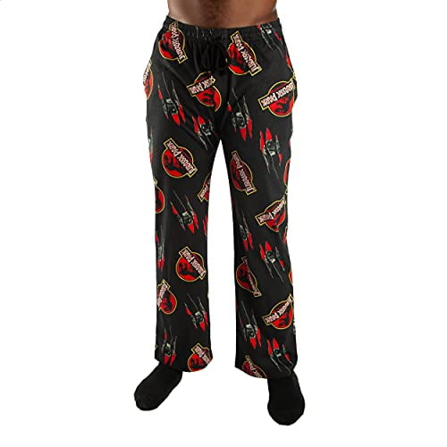 Jurassic park pajama pants hotsell