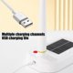 thumbnail image 5 of Paneles Solares Recargables onlyliua Ventilador Led Estudio Dormitorio Escritorio Carga Usb, 5 of 6