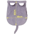 thumbnail image 2 of Cat Sleeping Bag Self-Warming Kitty Sack 20 Inches X 22 Inches, 2 of 5