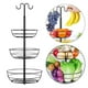 thumbnail image 3 of de funciones Desmontable Ahorre espacio Cuenco de pan de cocina, Porta Tazón de Tazón de almacenamiento para encimera, BLESIY canasta de frutas, 3 of 8