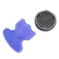 thumbnail image 4 of Faucet Bubbler,  Filter Aerator Filter Replacement ABS  For Homes For Hotels For Public Facilities M24, 4 of 8