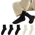 thumbnail image 2 of JJHGVB Mid Calf Socks Athletic Socks socks Women's Socks Vintage Socks Womens Quarter Socks casual socks for women calf socks for women Women's Slouch Socks Wide, Loose Fit Camouflage One Size, 2 of 3