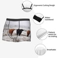 thumbnail image 6 of Balery Men'S Design Name Ultra Soft Performance Boxer Briefs-Size Name, 6 of 9