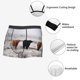 thumbnail image 3 of Fotbe Yak Calzoncillos Tipo Boxer con Bolsa de Soporte Total para Hombre, X-Temp Fresco, Transpirable y de Secado Rápido-X-Large, 3 of 5
