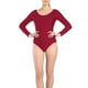 thumbnail image 4 of Mujeres Ballet Rítmico Gimnasia Danza Body Leotardos Top Manga Colcomx Gimnasia de una pieza para mujer, 4 of 4