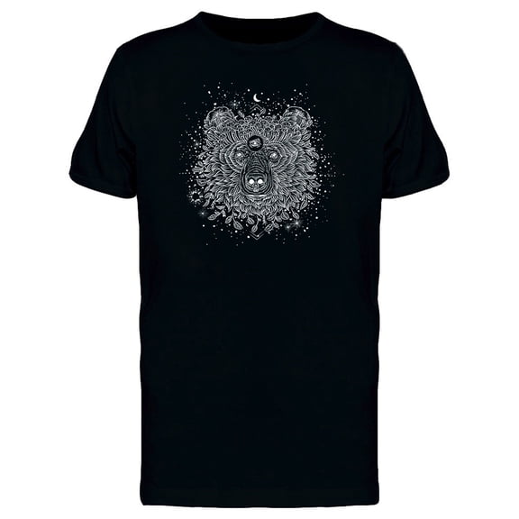 All Seeing Eye Bear Tee Men's -Image by Shutterstock