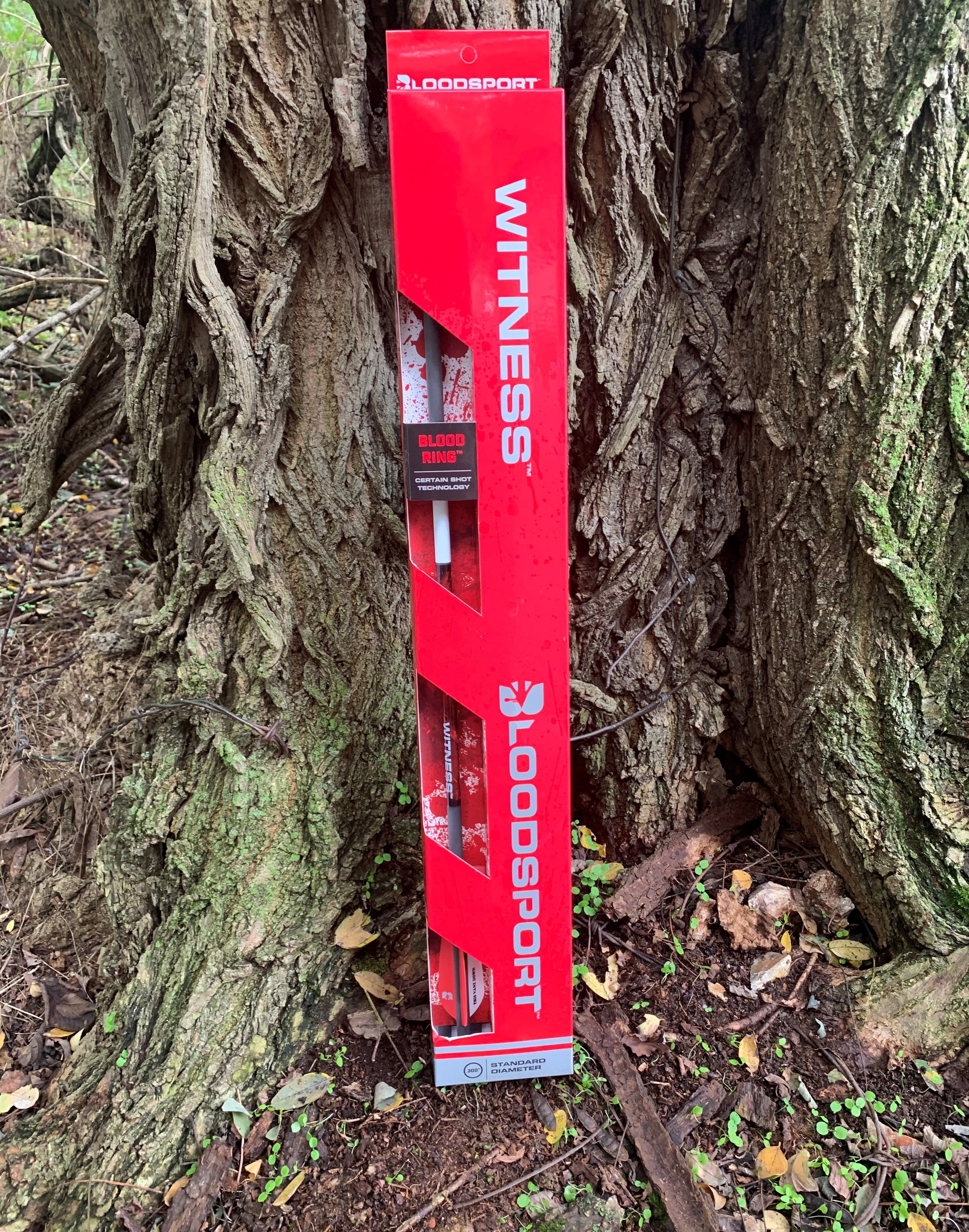 Bloodsport Archery Witness Bloodsport 20” Bolt