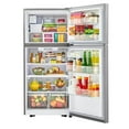 thumbnail image 5 of LG LTCS20030S 20 Cu. ft. Stainless Top Freezer Refrigerator - New, 5 of 5