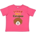 thumbnail image 3 of Inktastic Cavapoo Dog Quote Boys or Girls Toddler T-Shirt, 3 of 5