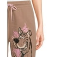 thumbnail image 4 of Scooby-Doo Women's Joggers, Sizes XS-3XL, 4 of 5