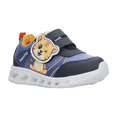 thumbnail image 2 of Tenis Vavito Niño Bebé Azul Tigre Luz Led Deportivo T15-18 azul 15, 2 of 9